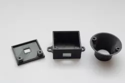 Ultrasonic sensor SR04T housing