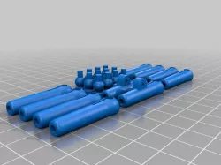 Usra Bear Monster Truck Steering LinkageUpgrade
