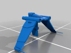 V19 Torrent Starfighter