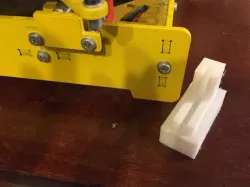 Vibration damper for Prusa i3 Steel