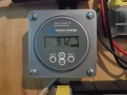 Victron Battery Monitor Surface Mount