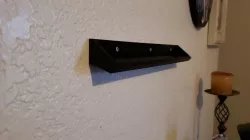 Vinyl Record Wall Display
