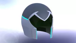 Voltron Paladin Helmet