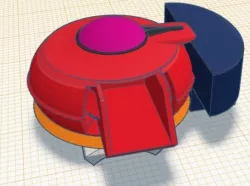 Vrains Duel Disk