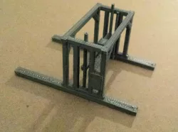 Vulcan House 3D Printer
