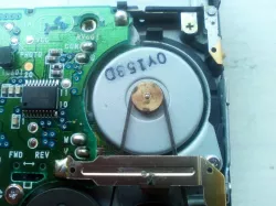 Walkman EX-600 Series Drive Belt