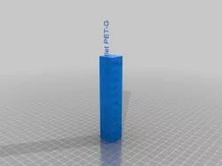 Wanhao D6 /Technologylayout PET-G