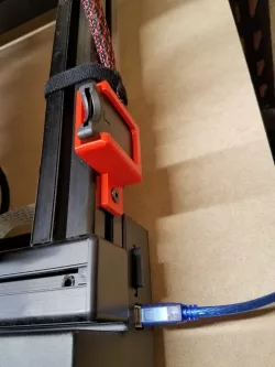 Wanhao D9 sd extension holder