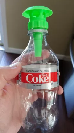 Wasp Trap (12 oz - 2 Liter Soda Bottle)