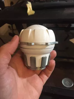 Westworld Control Unit Housing_Working Iris Box 