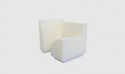 Window Shutter Guides / Funnels
