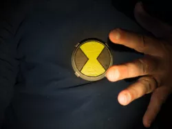 Working Ultimatrix (chest piece) - Ben 10