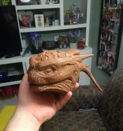world serpent head
