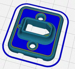 XT60 wall connector