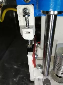 Z Endstop para Clon Prusa Steel i3 Argentina // Z Endstop for Prusa i3 Steel CLON Argentina