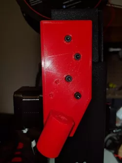Z extension of Z brace