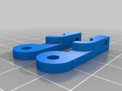 Z-rod Support Screw mod