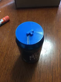 12oz Can Bug Drink Cover
