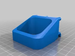 16oz Hammer Pegboard Holder