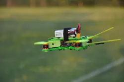 2" Micro Quad - PETG edition