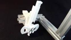 2020 Aluminium Profile Adapter for Bed Leveling Tool 
