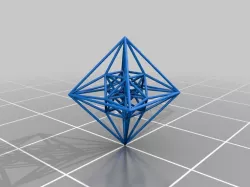 24 Cell (Hyper Diamond)