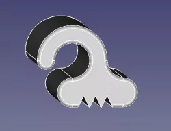 3.0mm & 3.5mm Wire Clip. 