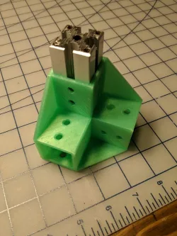 3030 Corner Frame for aluminum extrusions