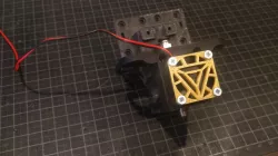 30mm Iron Man Fan Cover