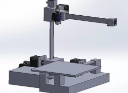 3D Printable 3D Printer