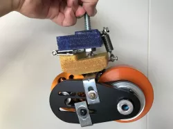 3D-printed Electric OFO Bike Mod