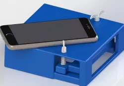 3D printed microscope