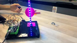 3DX neopixel project