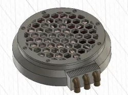 40K ventilation fan