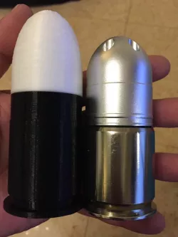 40mm Grenade Container