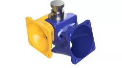 40mm Hotend Cooler with 40mm Part Cooler for e3d v6 