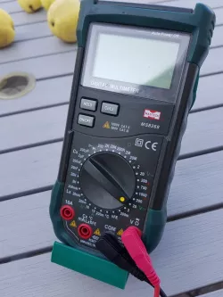 45° stand for Mastech MS8269 Digital Multimeter