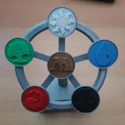 5 Lands Cup
