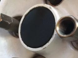 52mm miata  rim center cap