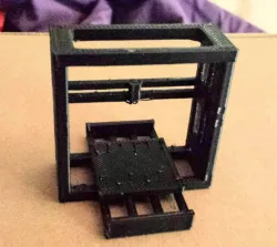 5ft TAZ 3D Printer Model