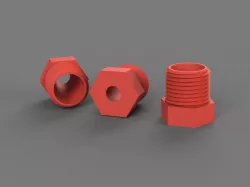 6mm Sprinkler Nozzle
