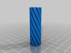 8.525ID Z-Axis Customized ANET A8 Spiral vase linear bushing