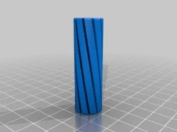 8.5mm ID Z-axis ANET A8 Spiral vase linear bushing