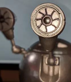 A Better Codsworth Eye