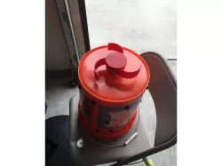 Acetone Vapor Bath fan