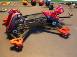 AcroBrat Dual Camera Mount