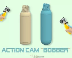 Action Cam "Bobber"