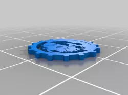 Adeptus Mechanicus Symbol v2