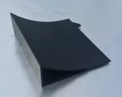  Air redirect Toyota RAV4