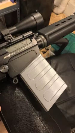 Airsoft FAL Midcap Shell